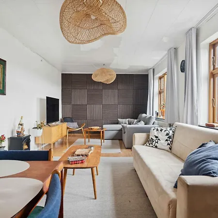 Spacious Near Lalandia بيت للعطل