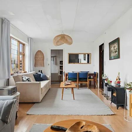 Spacious Near Lalandia بيت للعطل *