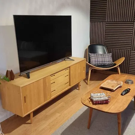 Spacious Near Lalandia בית נופש *