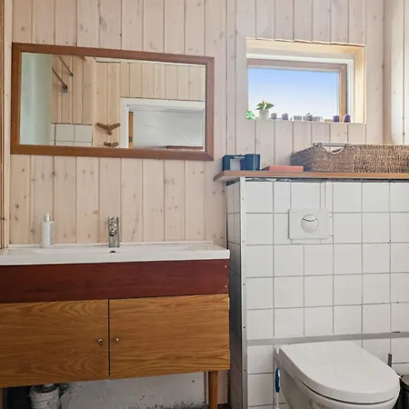 Spacious Near Lalandia בית נופש *