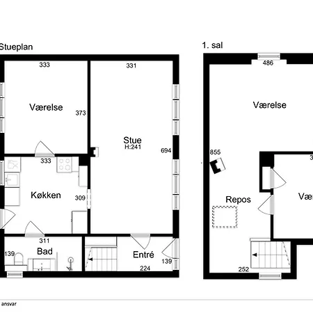 Spacious Near Lalandia *