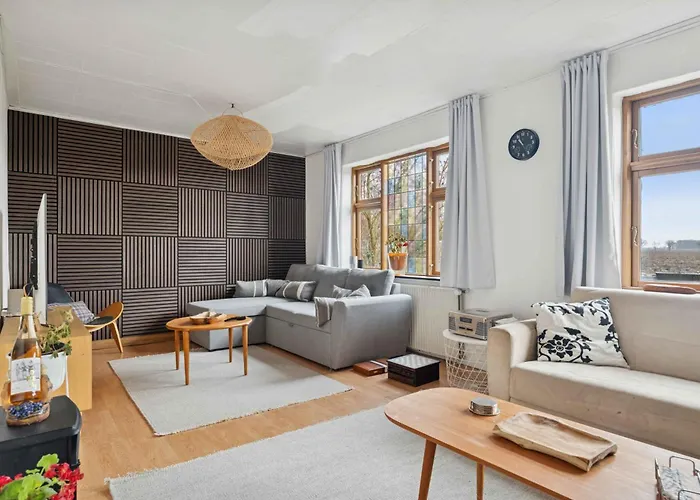 بيت للعطل Spacious Near Lalandia Rødby