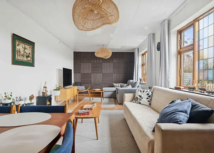 Spacious Near Lalandia بيت للعطل