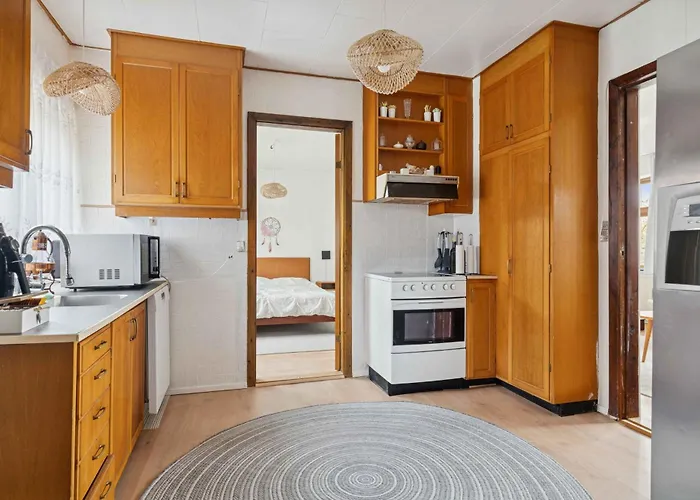 Spacious Near Lalandia * Rødby