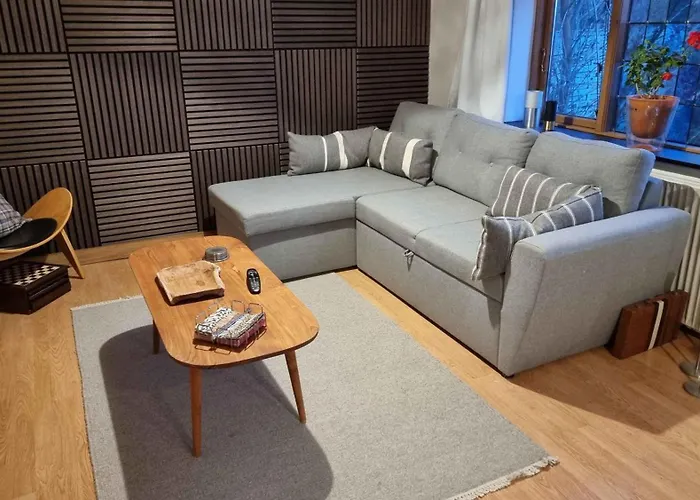 Spacious Near Lalandia * Rødby