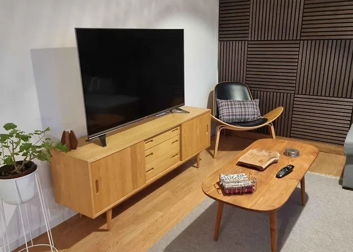 Spacious Near Lalandia بيت للعطل *