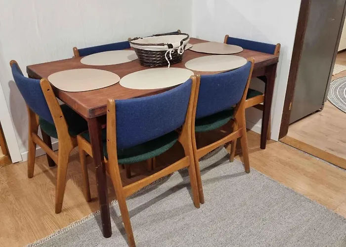 بيت للعطل Spacious Near Lalandia *