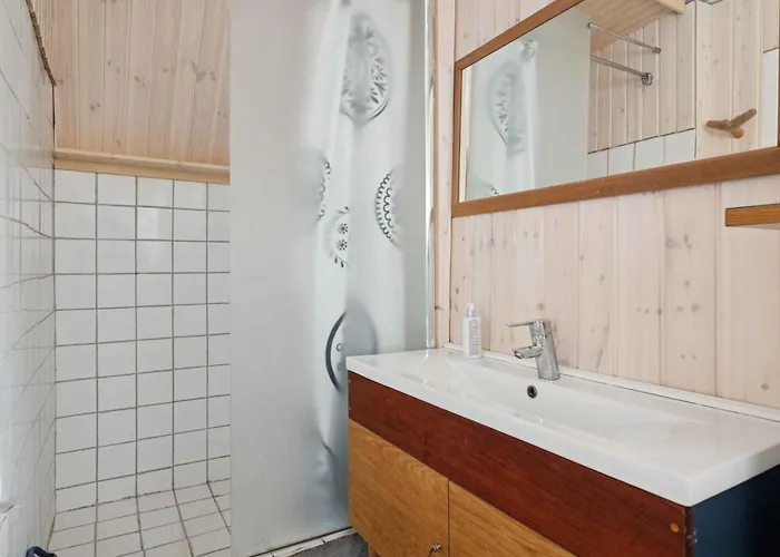 Spacious Near Lalandia بيت للعطل *