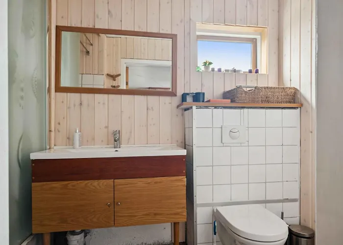 Spacious Near Lalandia بيت للعطل *