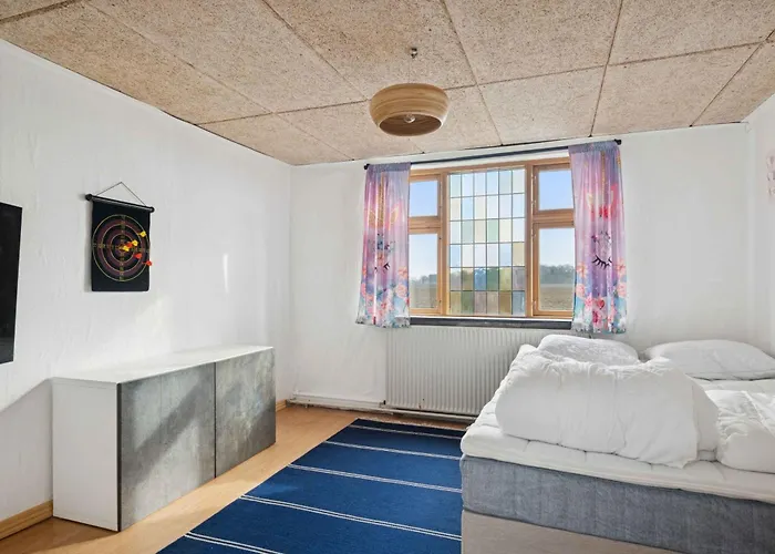 Spacious Near Lalandia بيت للعطل *
