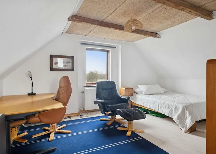 بيت للعطل Spacious Near Lalandia *