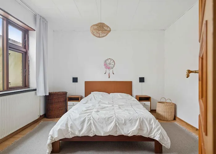 Spacious Near Lalandia بيت للعطل Rødby