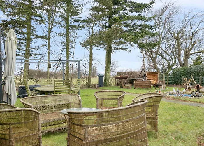 Spacious Near Lalandia