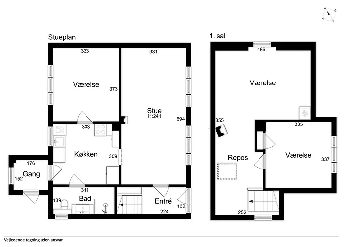 Spacious Near Lalandia *